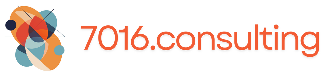 7016 logo 7016 logo